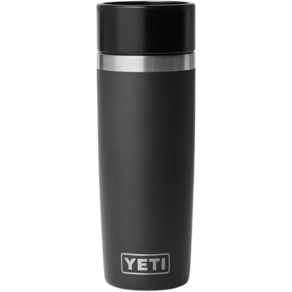 2026 YETI Rambler 16 Oz Travel Fles 70000002338 - Black